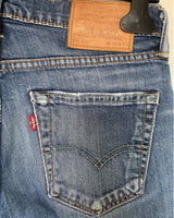 Vintage Levi's 5 Pocket Jeans Art. 510