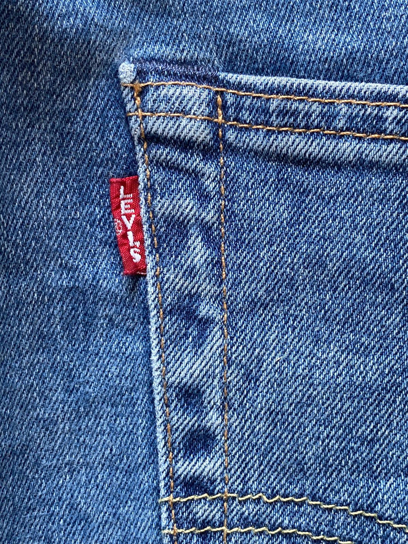 Pre-loved Levi’s 501 xx Premium BIG E W36 L30