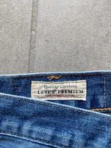 Pre-loved Levi’s 501 xx Premium BIG E W36 L30