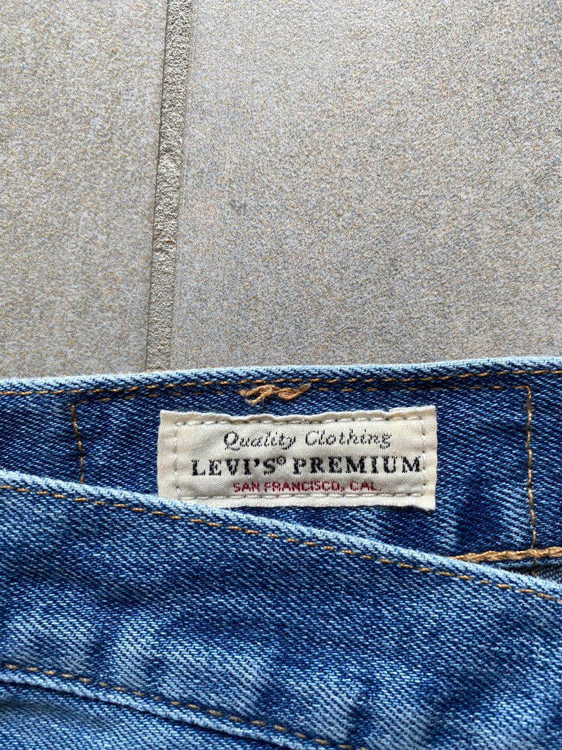 Pre-loved Levi’s 501 xx Premium BIG E W36 L30