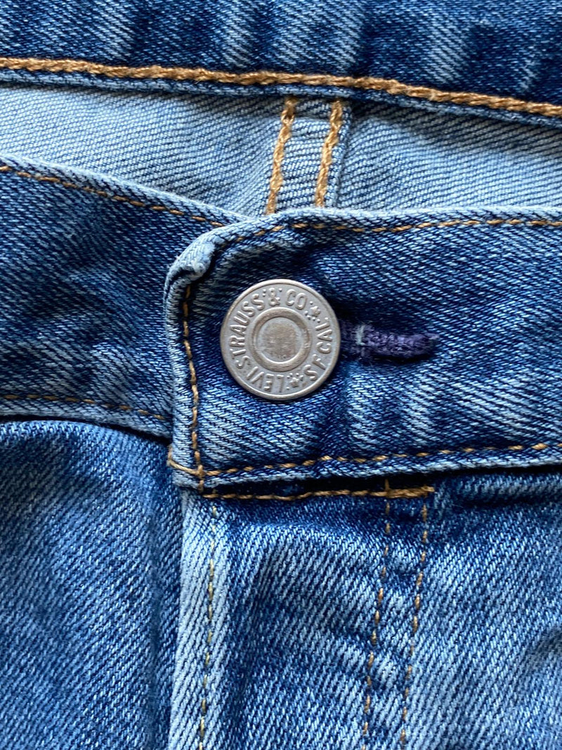 Pre-loved Levi’s 501 xx Premium BIG E W36 L30