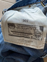 Pre-loved Levi’s 501 xx Premium BIG E W36 L30