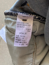 Pre-loved Levi’s 501 xx Premium BIG E W36 L30