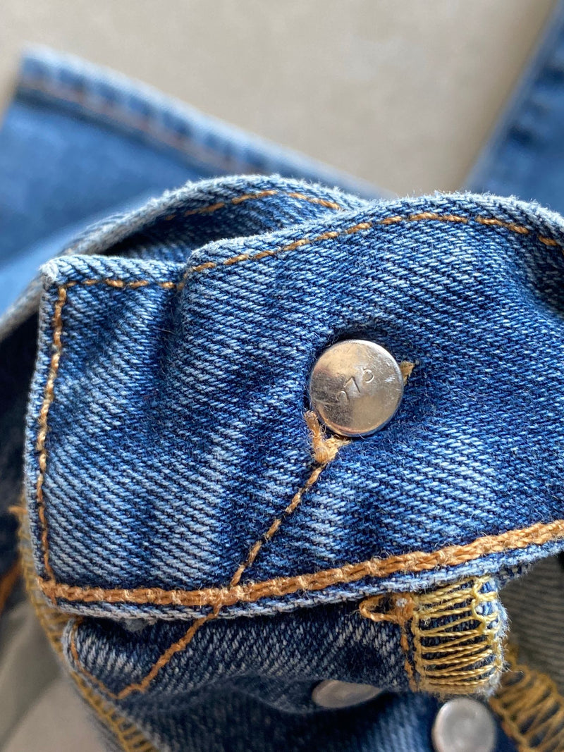 Pre-loved Levi’s 501 xx Premium BIG E W36 L30