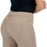 100% Organic Cotton Skinny Jeans
