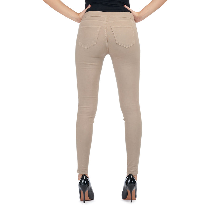 100% Organic Cotton Skinny Jeans