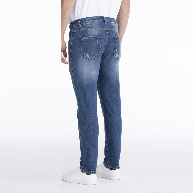 Organic cotton 5 Pocket Jeans