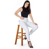 100% Organic Cotton Skinny Jeans
