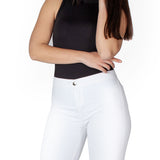 100% Organic Cotton Skinny Jeans