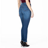 Skinny Fit, High Waist Responsible Denim - Made in Italy