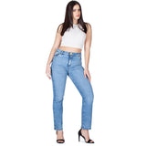 Straight Fit Sustainable Jeans - Made in Italy