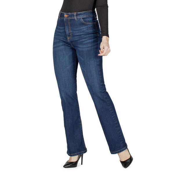 Straight Fit Responsible Jeans - Made in Italy
