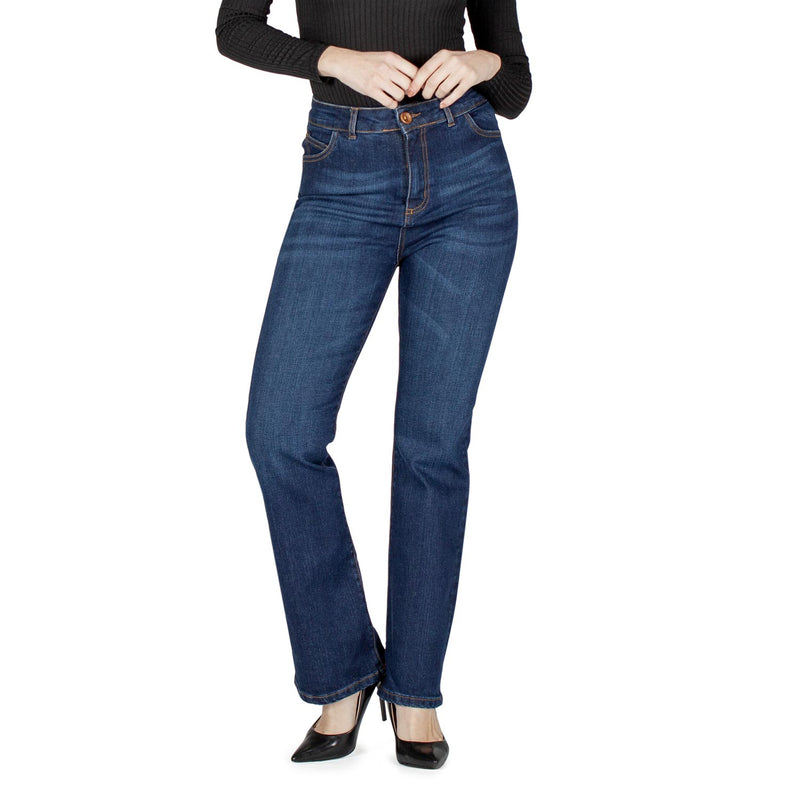 Straight Fit Responsible Jeans - Made in Italy