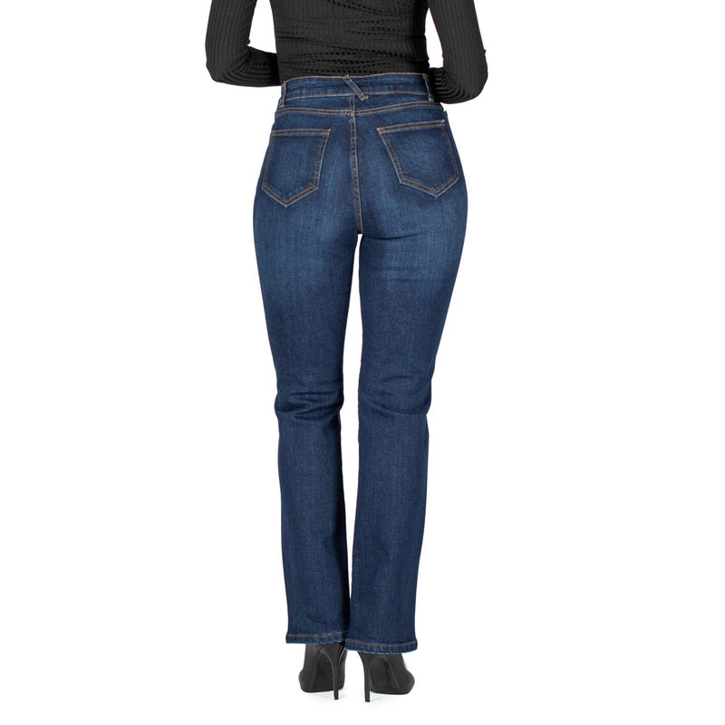 Straight Fit Responsible Jeans - Made in Italy